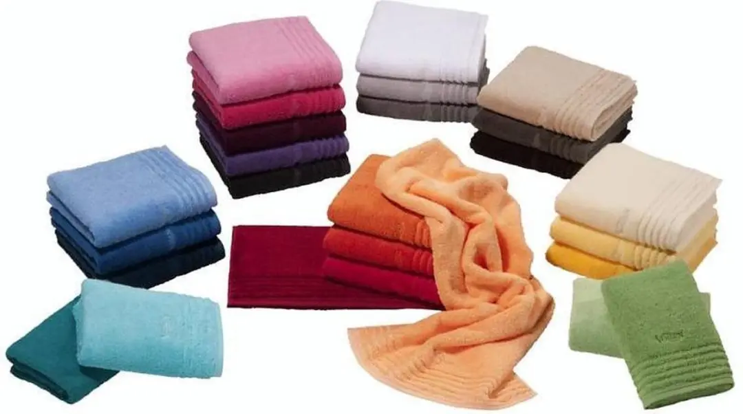 Vossen Vienna Style Supersoft Badhanddoek 60x110 - Tibet - afbeelding 2 van 2