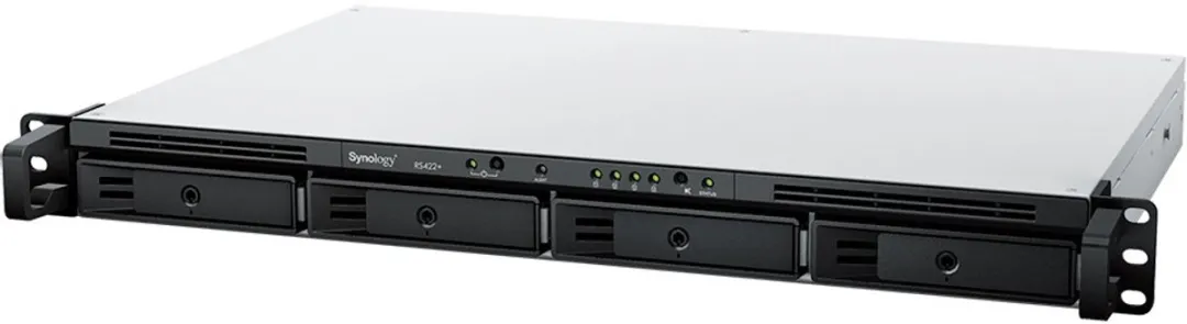 Synology RS422+ NAS Server - 4Bays 2GB RAM
