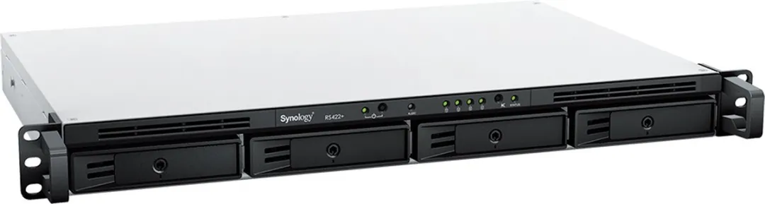 Synology RS422+ NAS Server - 4Bays 2GB RAM