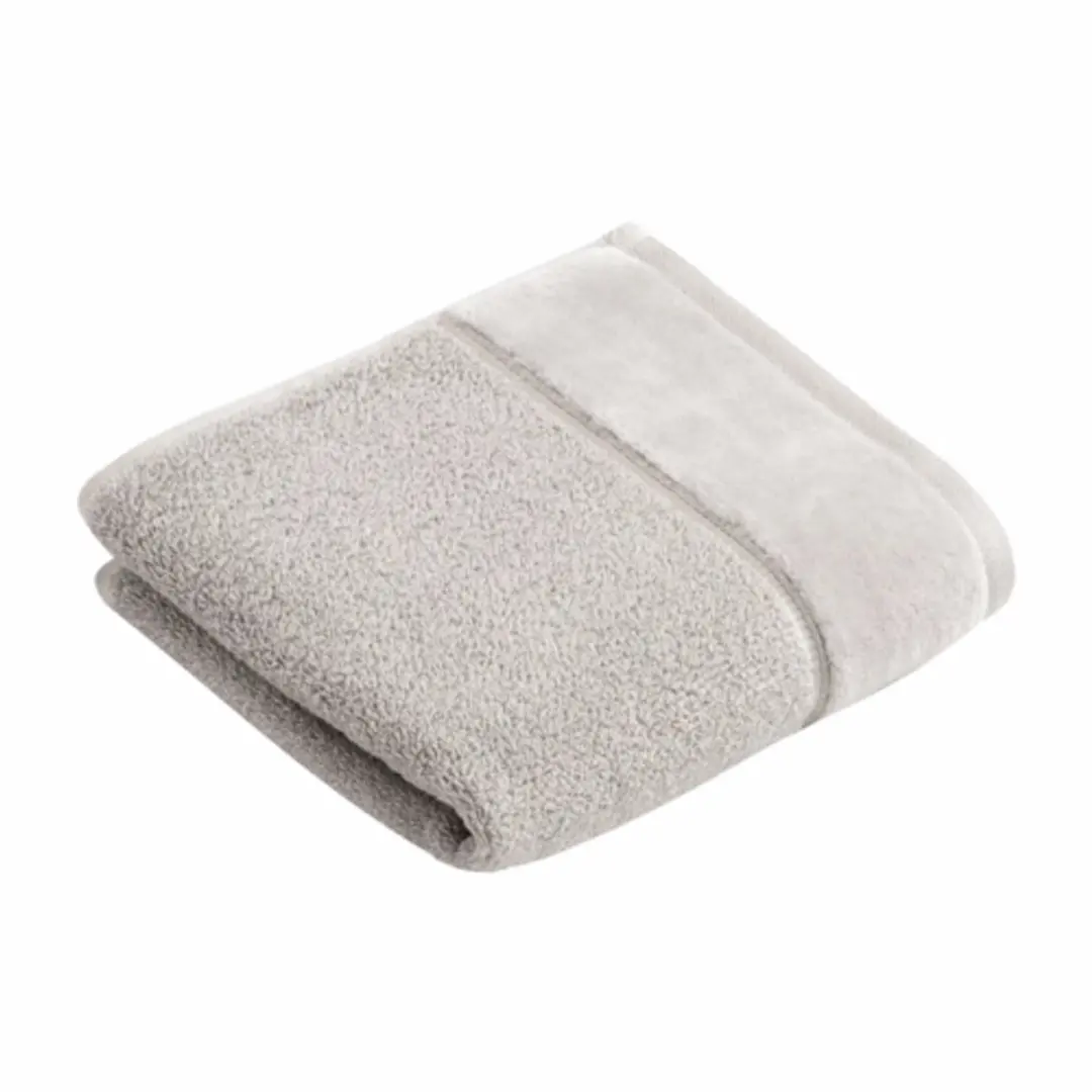 Gastendoek Vossen Pure Stone (40 x 60 cm) (Set van 6)