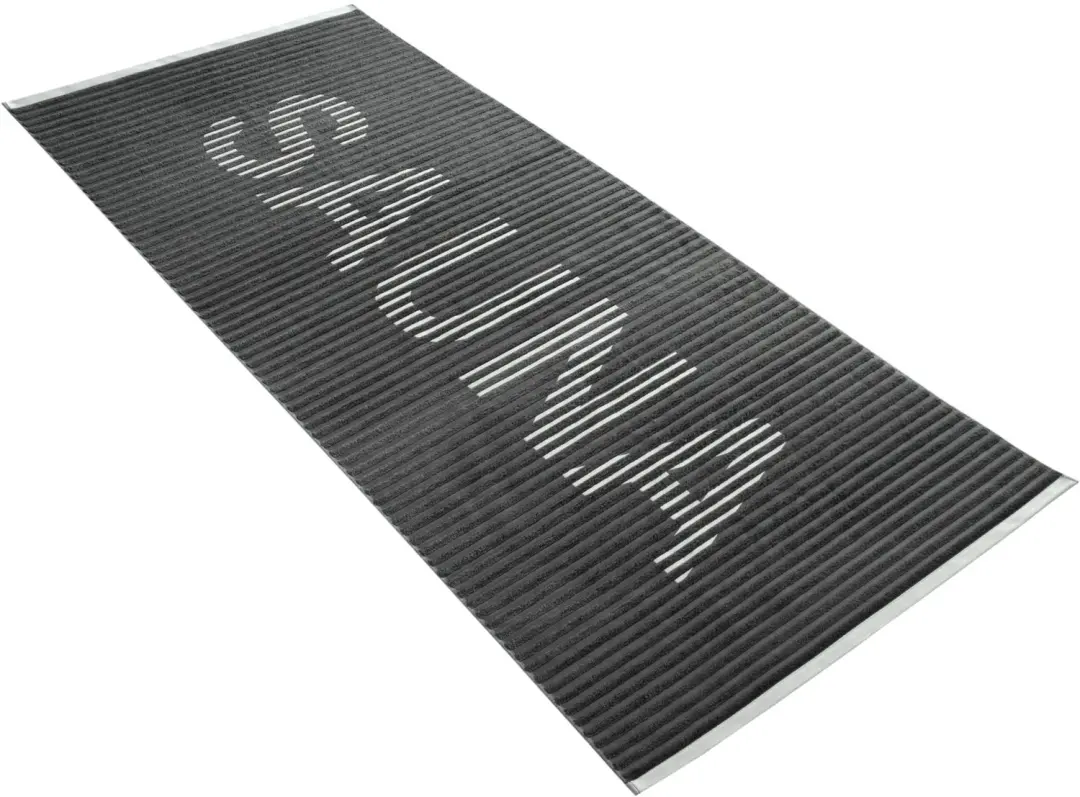 Vossen Saunahanddoek Camden 80x200 cm