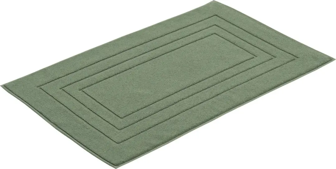 Vossen Bidetmat Feeling Soft-Green 60x60