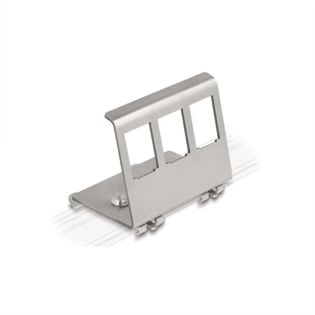 Value DIN-rail Adapter Leeg