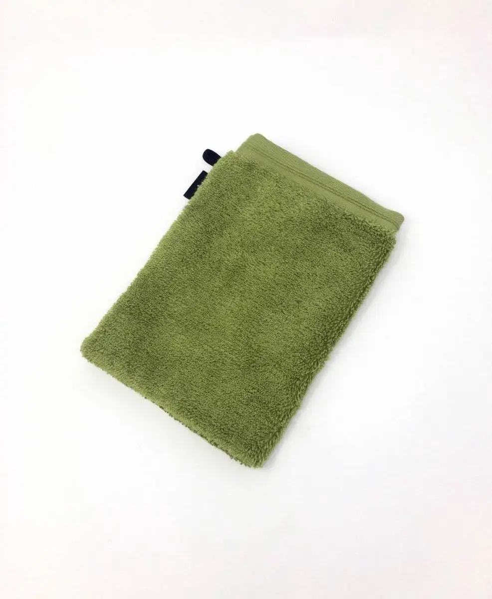 Vossen Vegan Life Washand Avocado 16x22cm