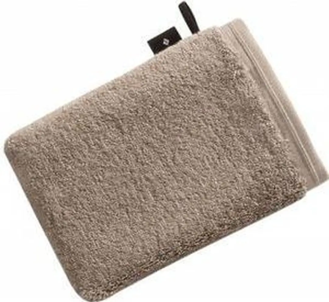 Vossen Vegan Life Washand Pepplestone 16x22