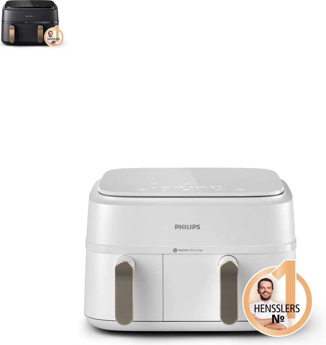 Philips 3000 Series NA353/10 Heteluchtfriteuse 2750W