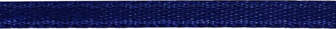 Creativ Company Satijnlint 3mm - 15m - Donkerblauw
