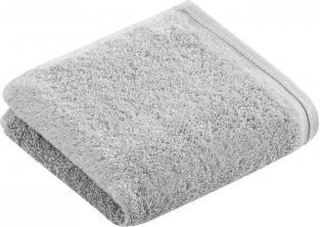 Vossen handdoek Vegan Life shadow 60x110