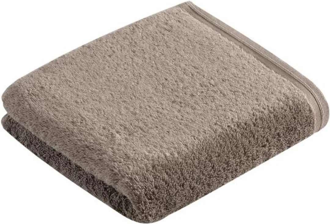 Vossen Vegan Life Handdoek 60x110cm - Pepplestone - afbeelding 3 van 3