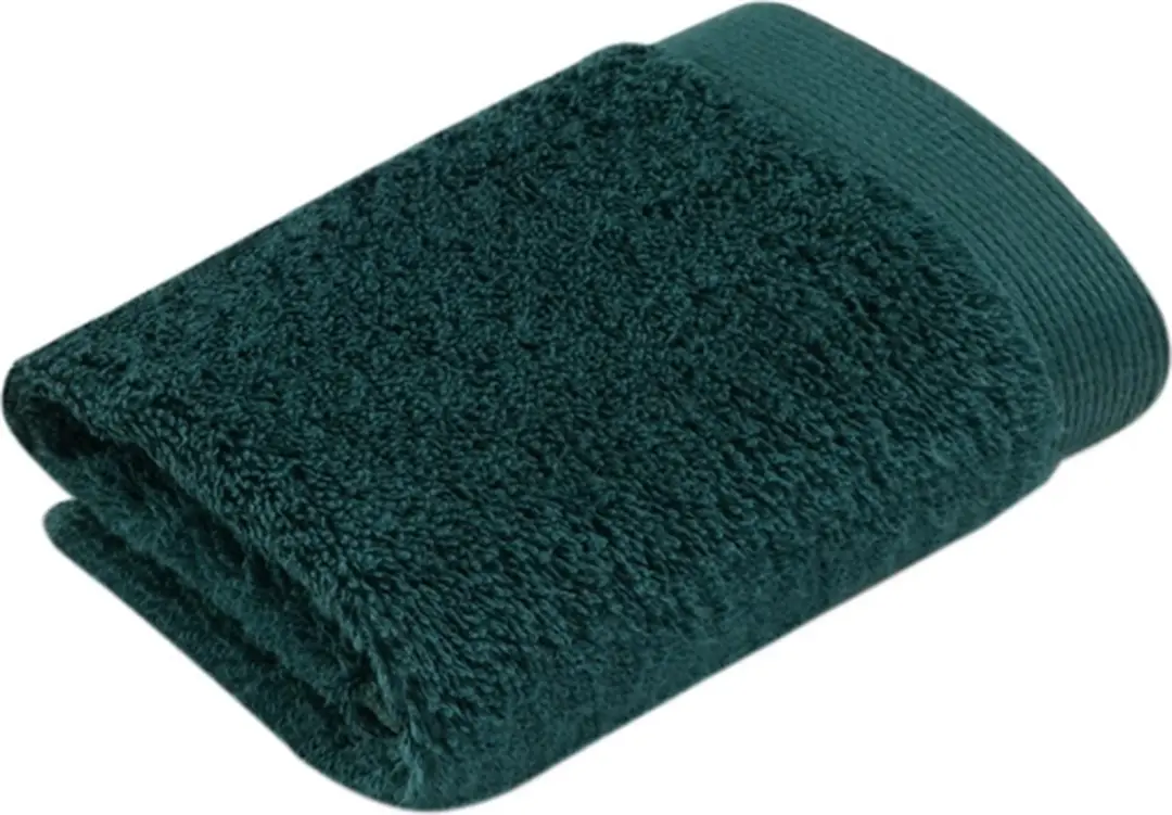 Vossen Calypso feeling gastendoekje poseidon green