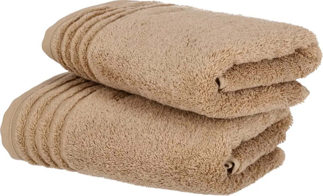 Vossen Vienna Style Supersoft Badhanddoek 67x140cm - afbeelding 2 van 4