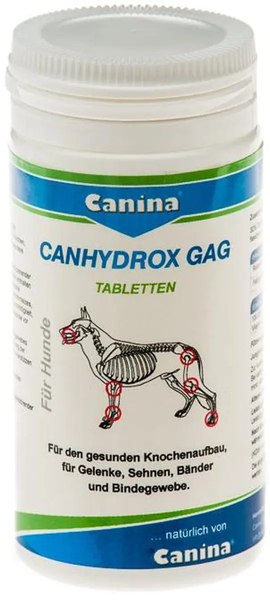 Canina Canhydrox GAG Tabletten