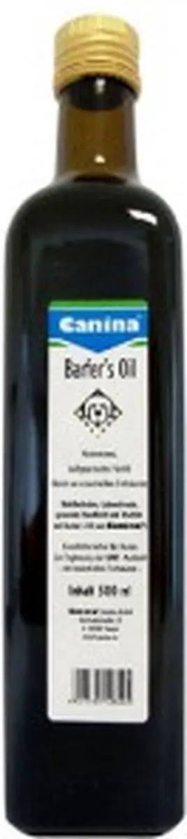Canina Barfer's Oil