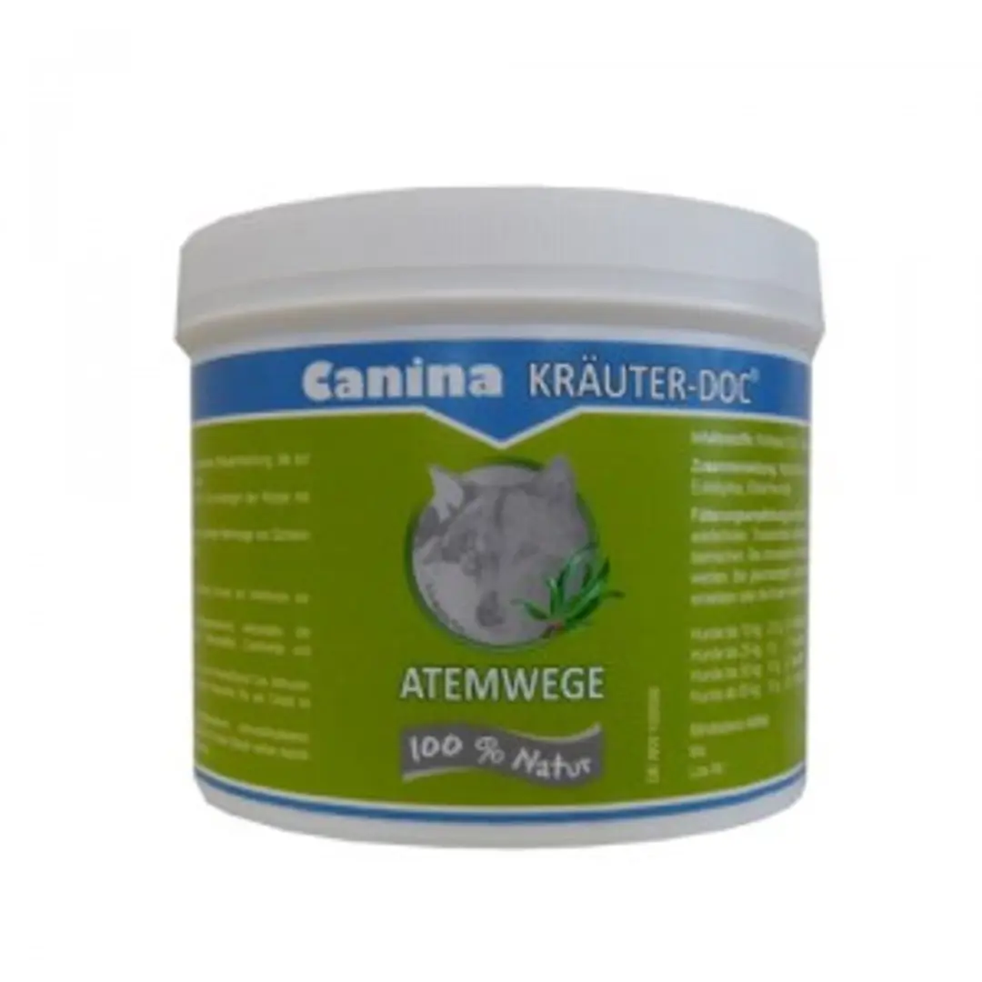 Canina Kräuter-Doc Luchtwegen