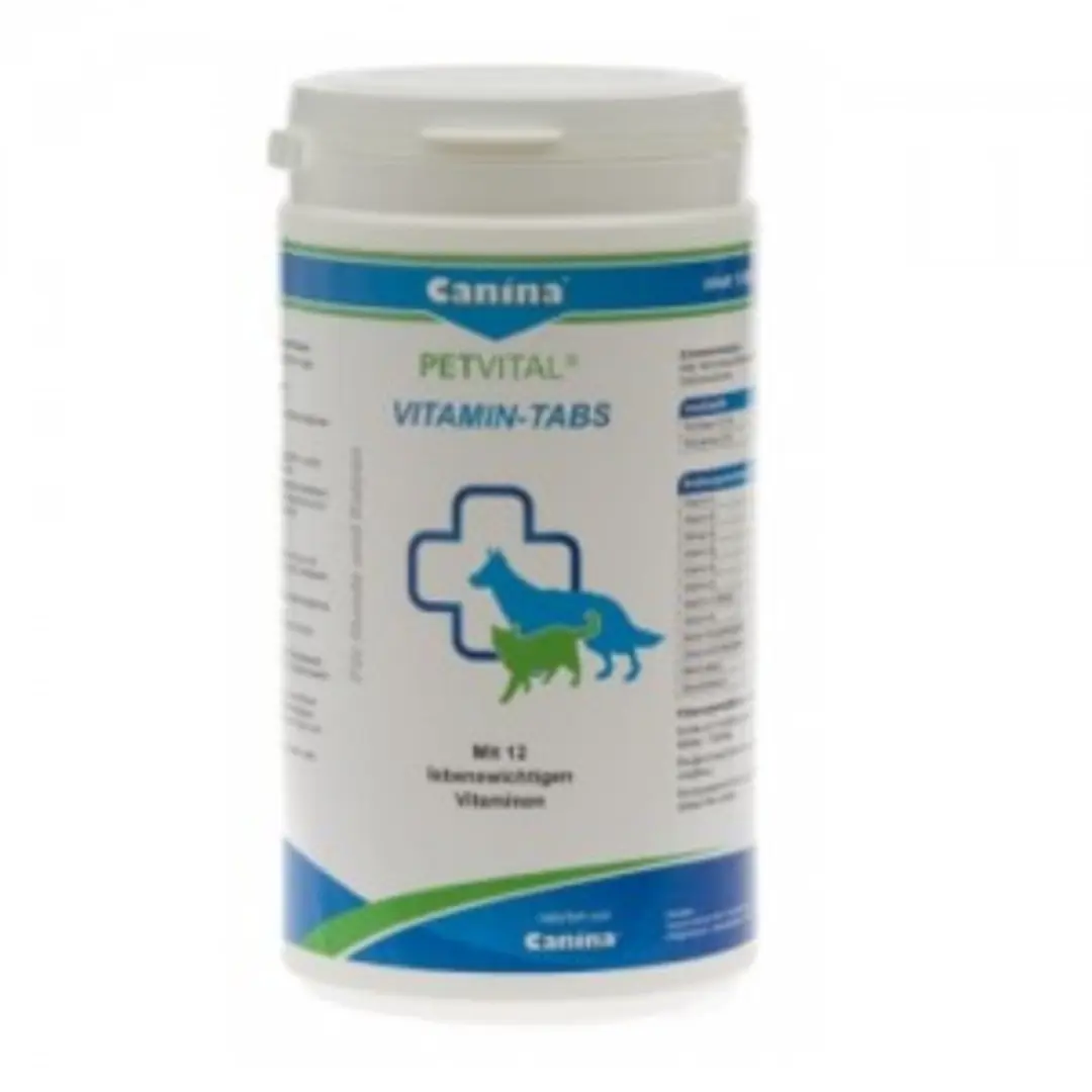 Canina Petvital Vitamin Tabs