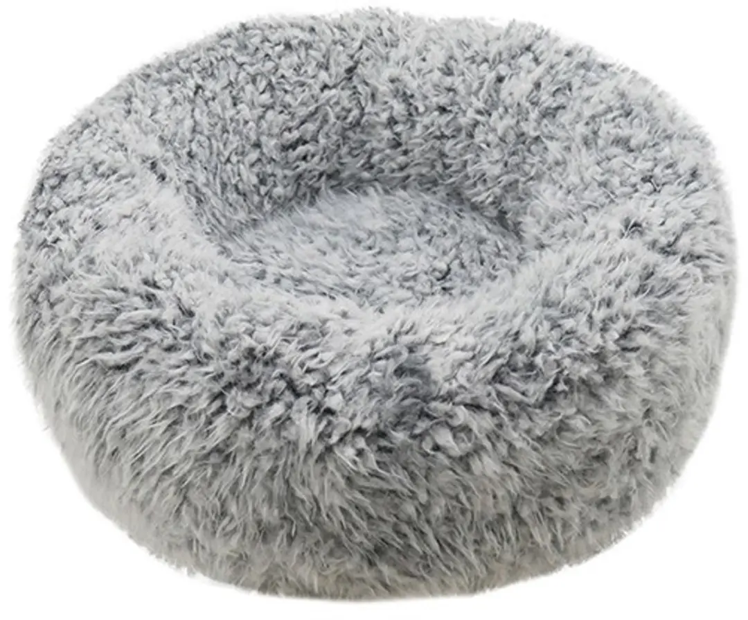 Rosewood Hondenmand Silver Fluff