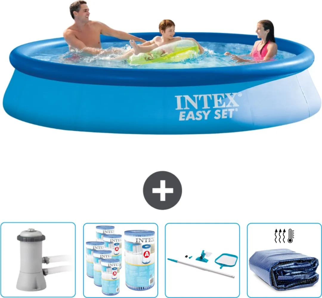 Intex Easy Set Zwembad 366x76cm