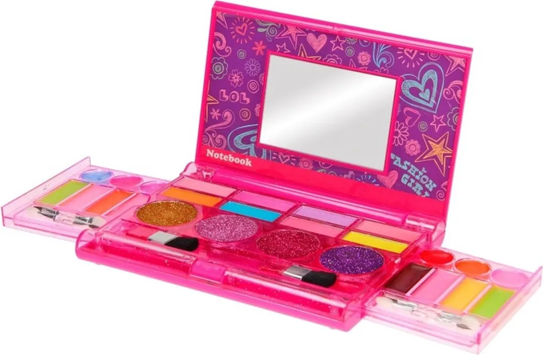 Johntoy Make-up Set 24 Kleuren