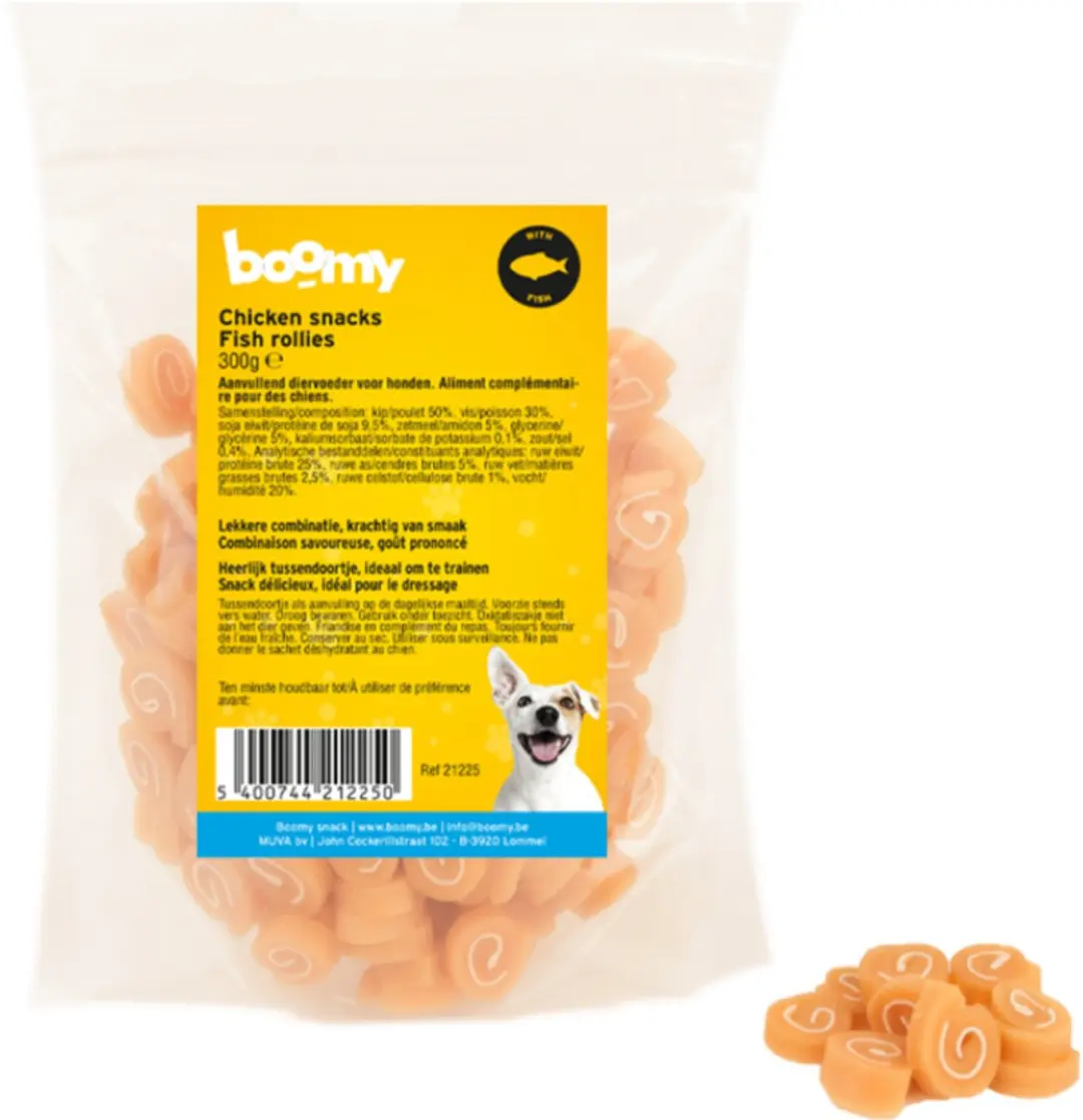 Boomy