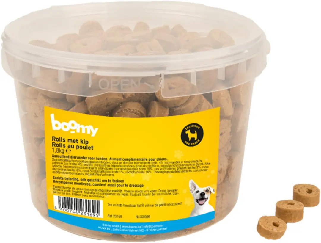 Boomy