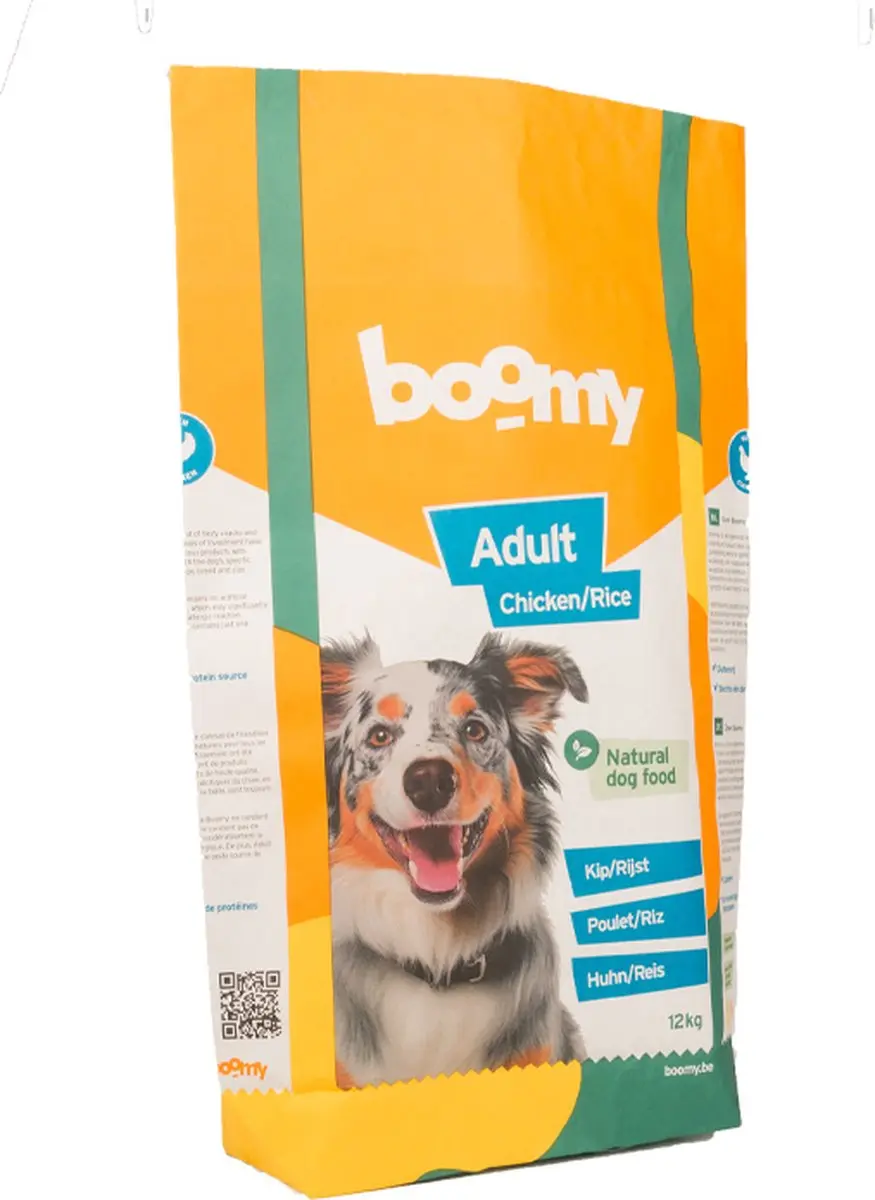 Boomy Food