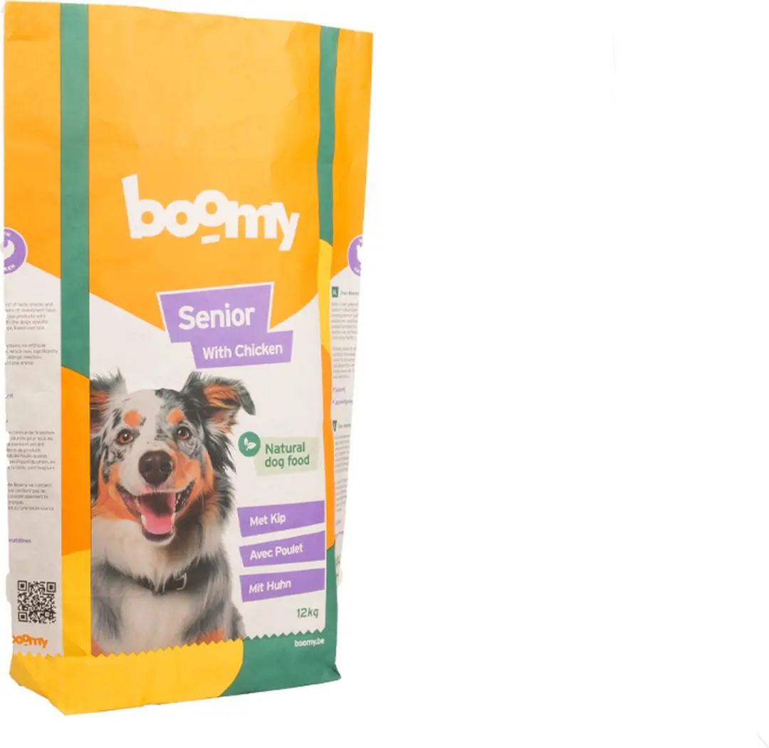 Boomy Food
