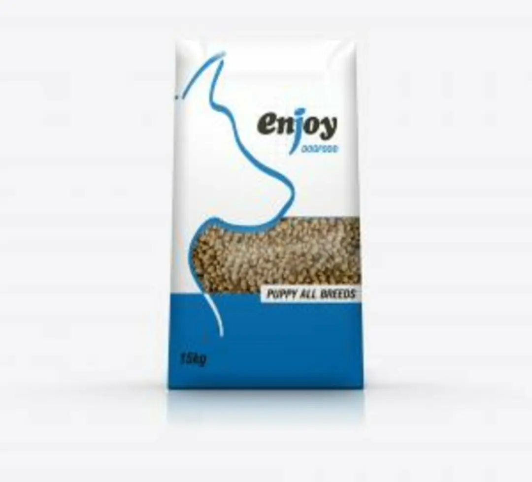 Enjoy Hondenvoer Puppy All Breeds 15 kg
