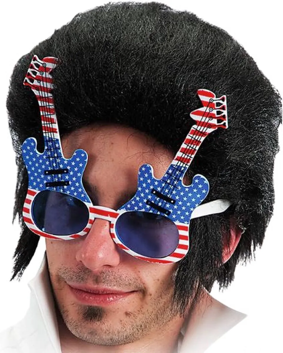Carnival Toys Rockstar Bril
