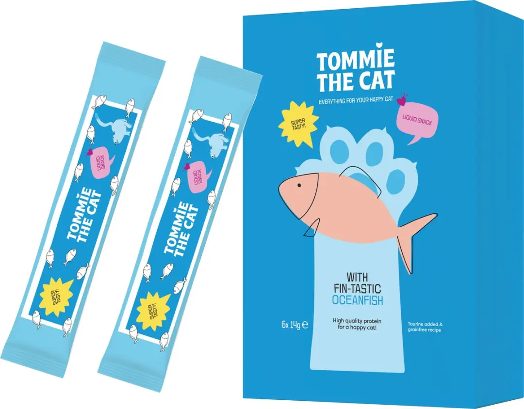 Tommie the Cat