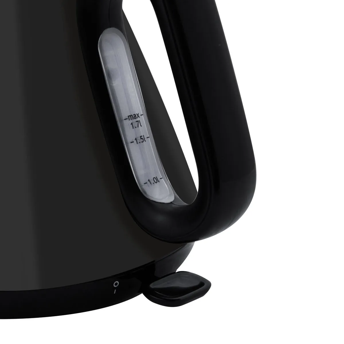 Inventum HW617B Retro Waterkoker 1,7L - 2200W - Zwart