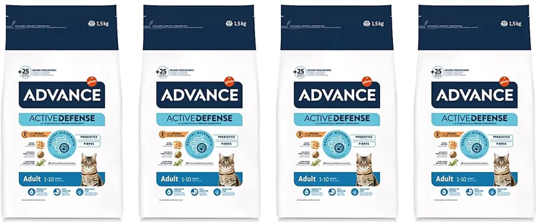 Advance Kattenvoer