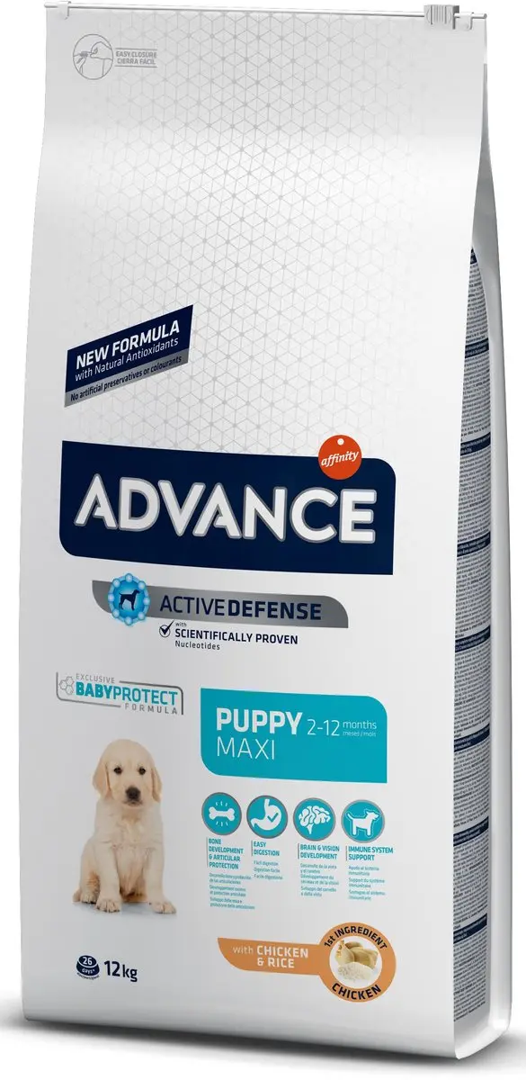 Advance Puppy Protect Maxi Hondenvoer