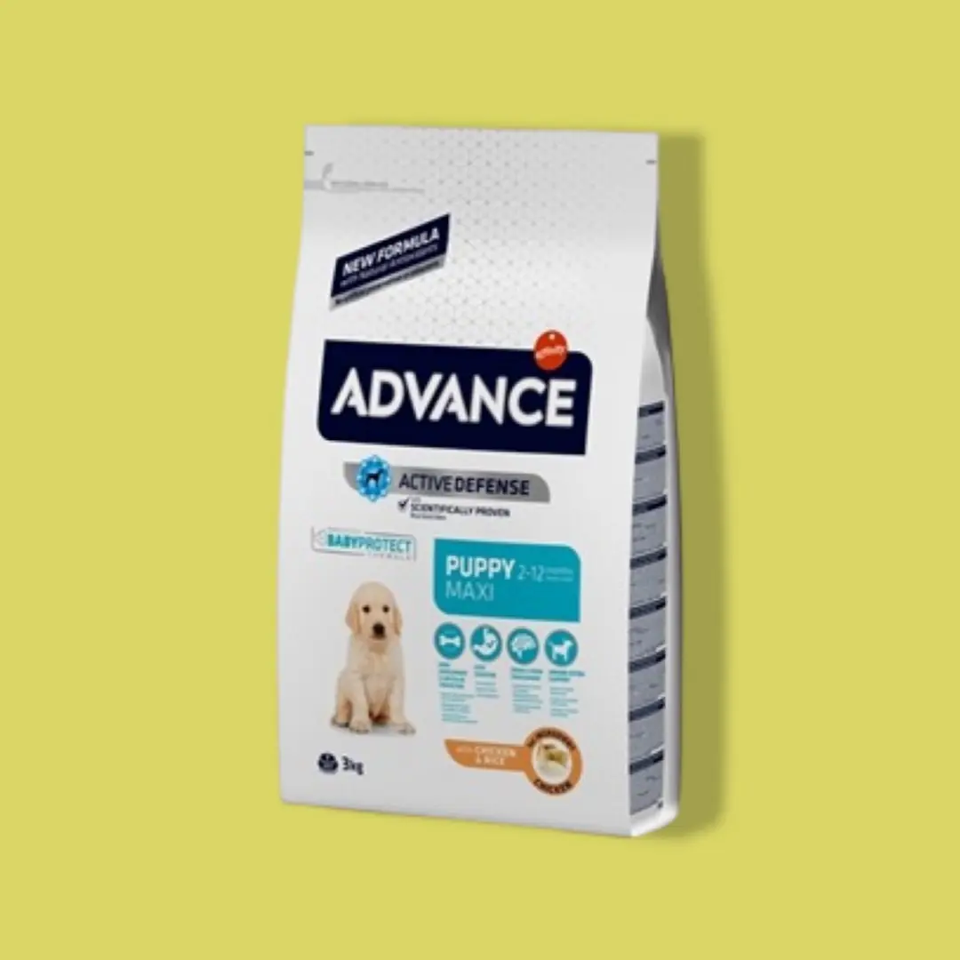 Advance Puppy Protect Maxi Hondenvoer - 12kg - afbeelding 6 van 6