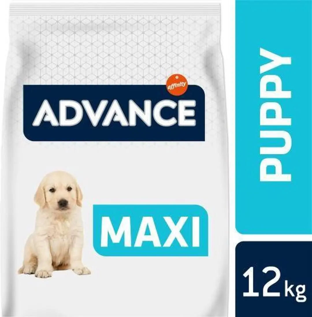Advance Puppy Protect Maxi Hondenvoer - 12kg - afbeelding 3 van 6