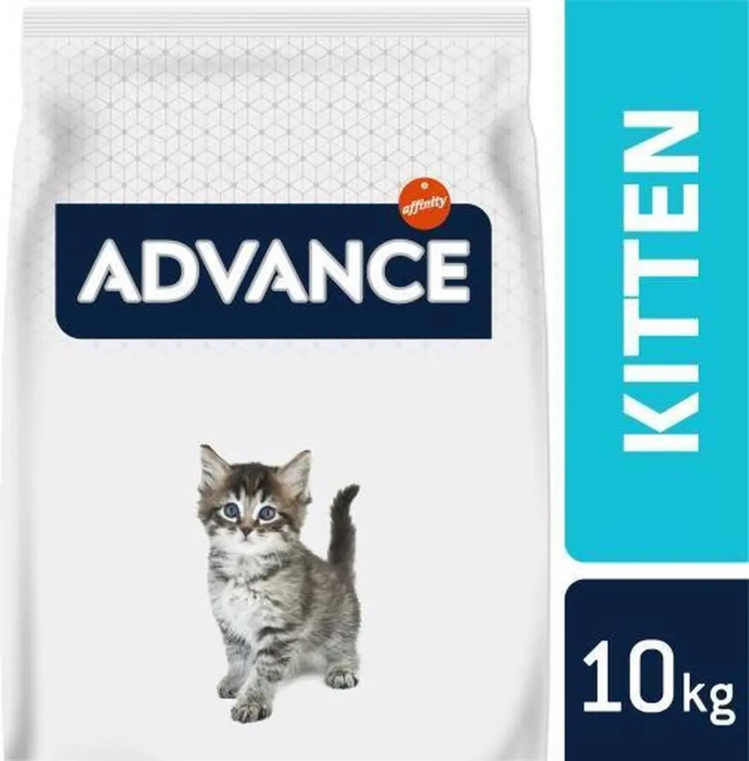 Advance Kitten Kattenvoer Chicken/Rice - 10 kg - afbeelding 4 van 6