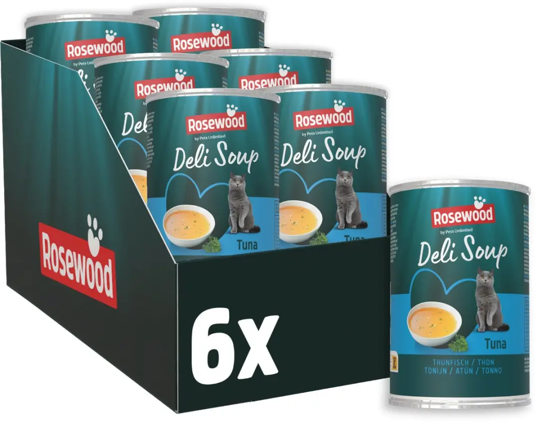 Rosewood Deli Soup Tonijn