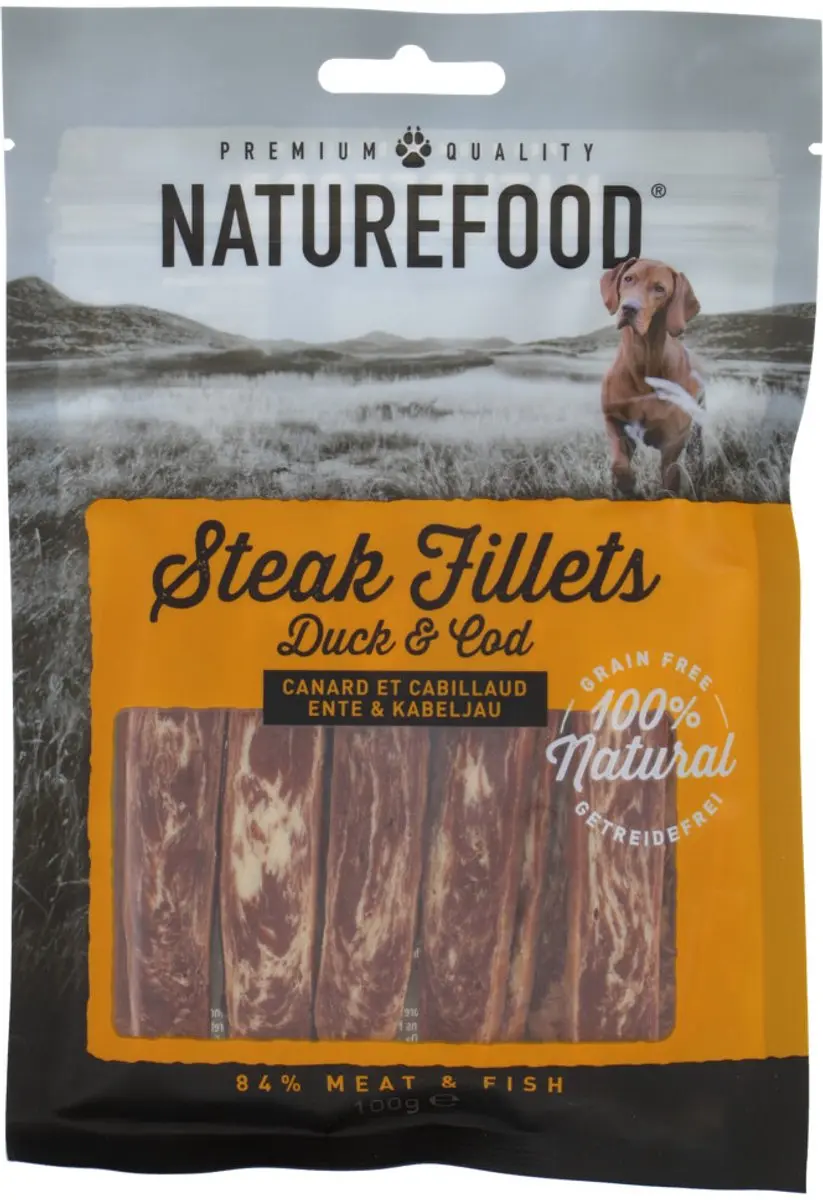 Rosewood Naturefood Steak Filet Eend