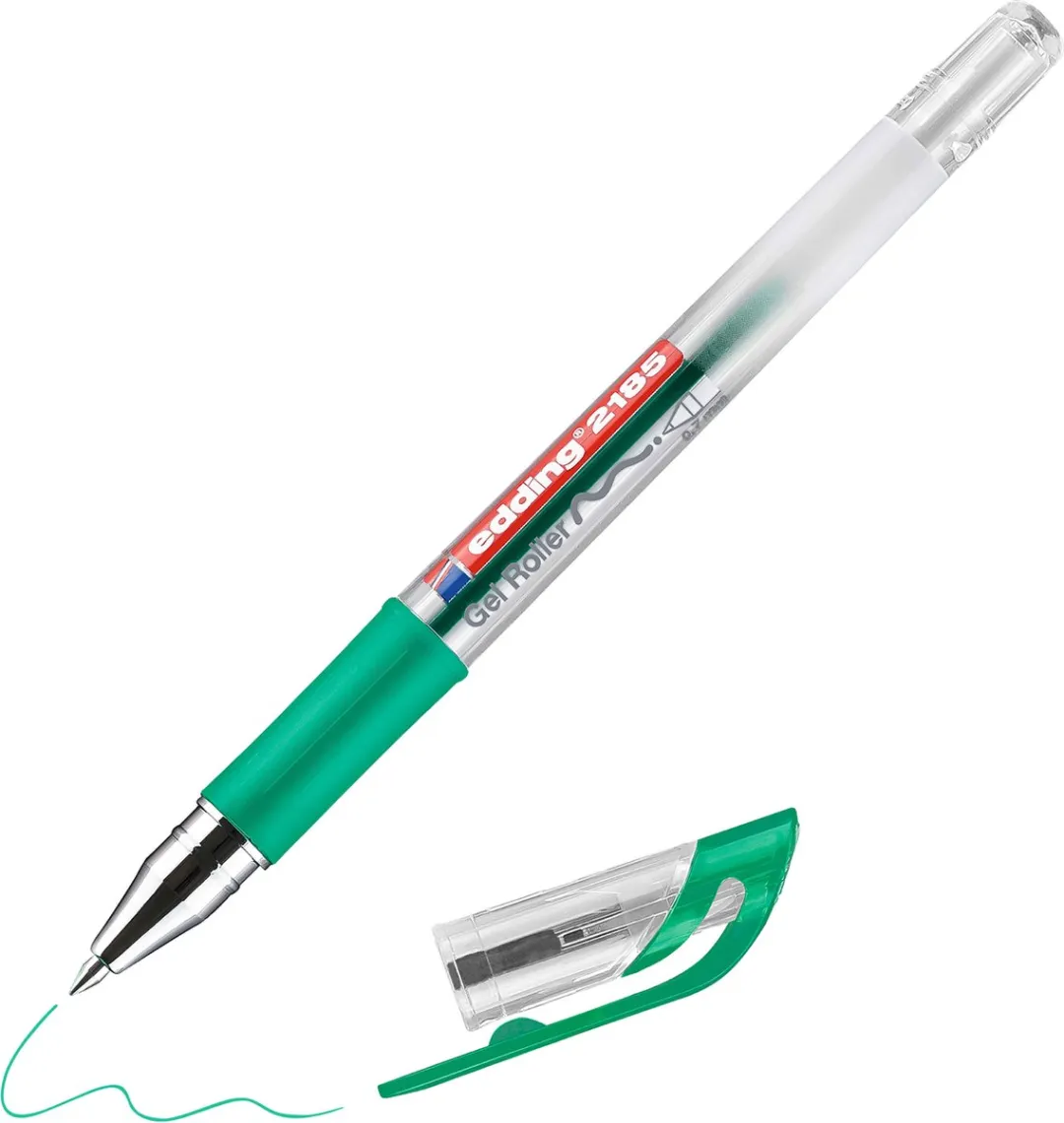 edding 2185-04 Gelroller - Groen