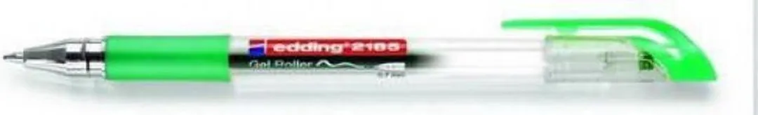 edding 2185-04 Gelroller - Groen