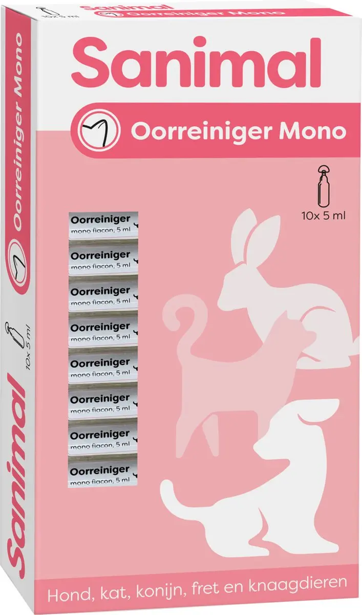 Sanimal Oorreiniger Mono