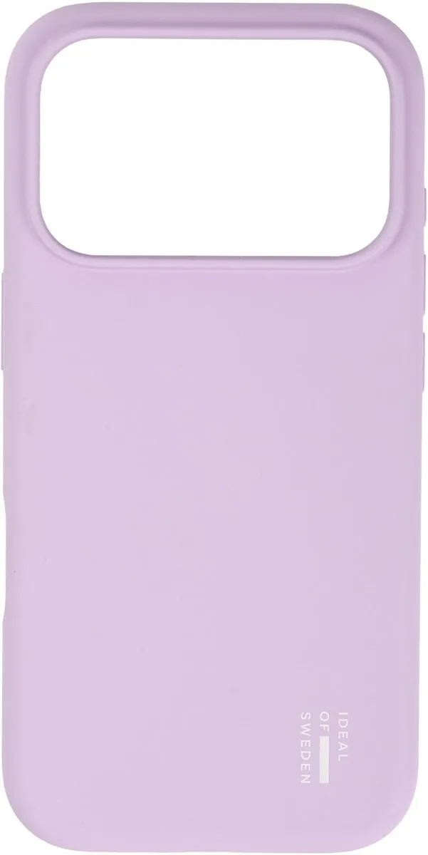 iDeal of Sweden iPhone 16 Pro Max Hoesje - Lavender Milk - IDSICMS-I2467P-609