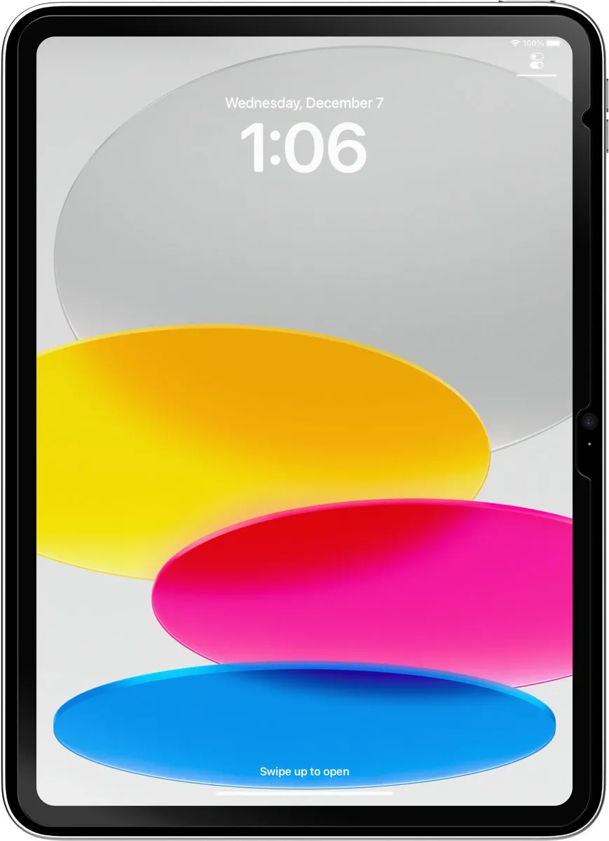 OtterBox Premium Glass Antimicrobial Series 77-93951 - iPad 10e Gen Schermbeschermer - Transparant - afbeelding 4 van 4