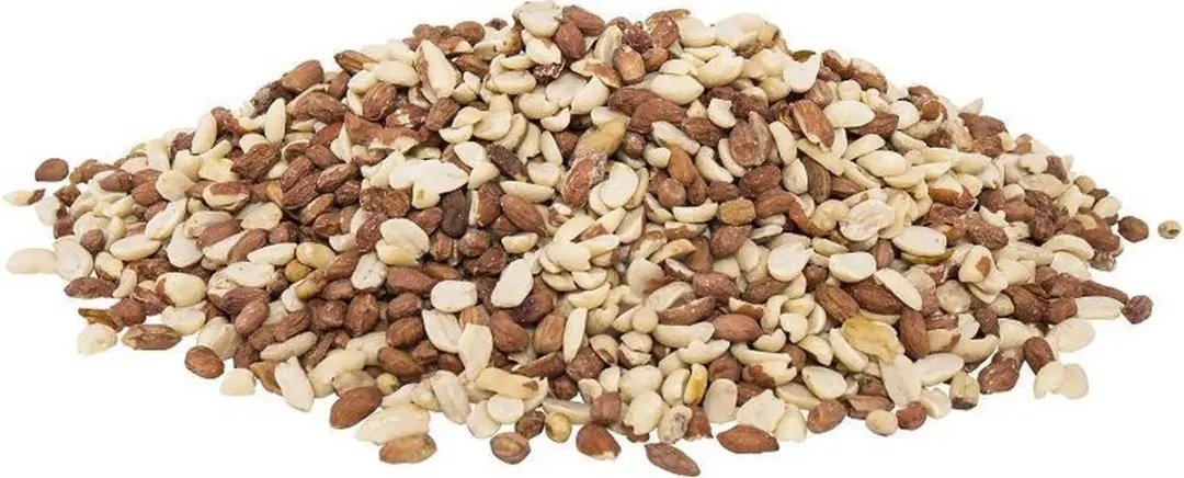 Pinda's- 4 x 1 kilo-geseald-buitenvogels-Animal King