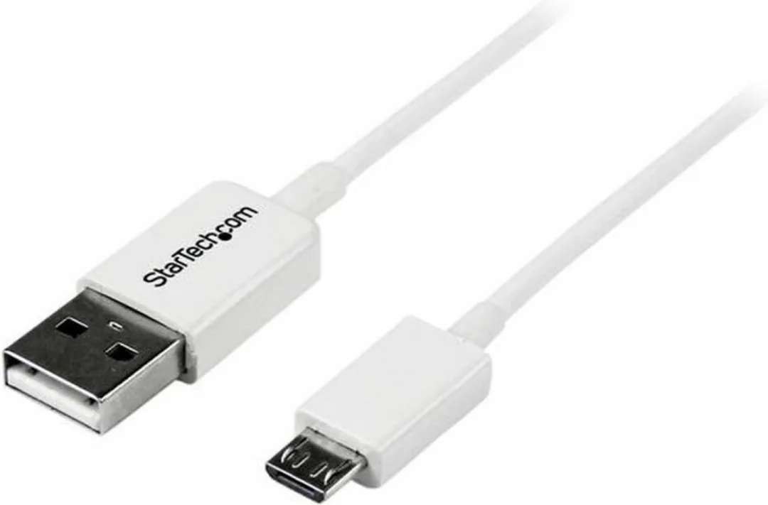 Startech USBPAUB2MW Micro USB Kabel