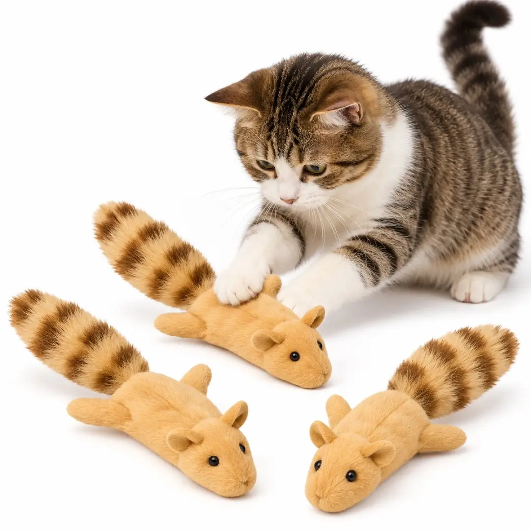Animalking Kattenspeelgoed Catnip