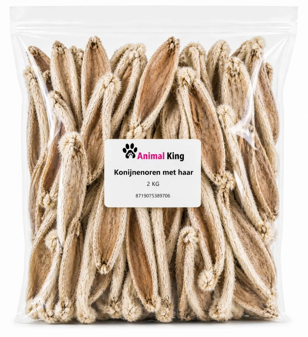 Animalking Konijnenoren Hond