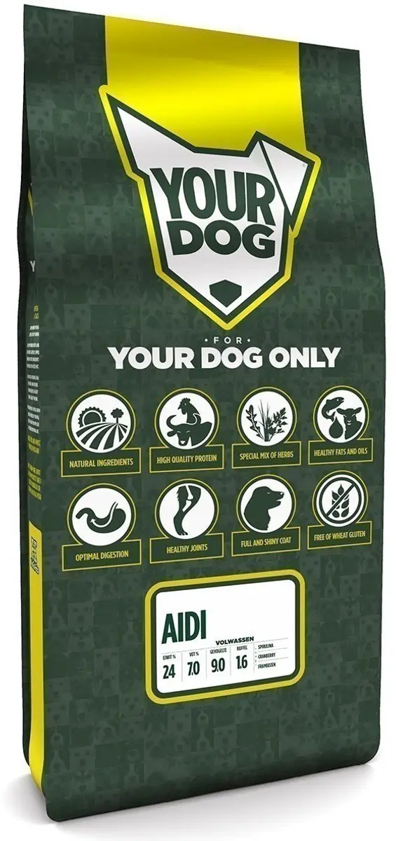 Yourdog Aidi Hondenbrokken Volwassen