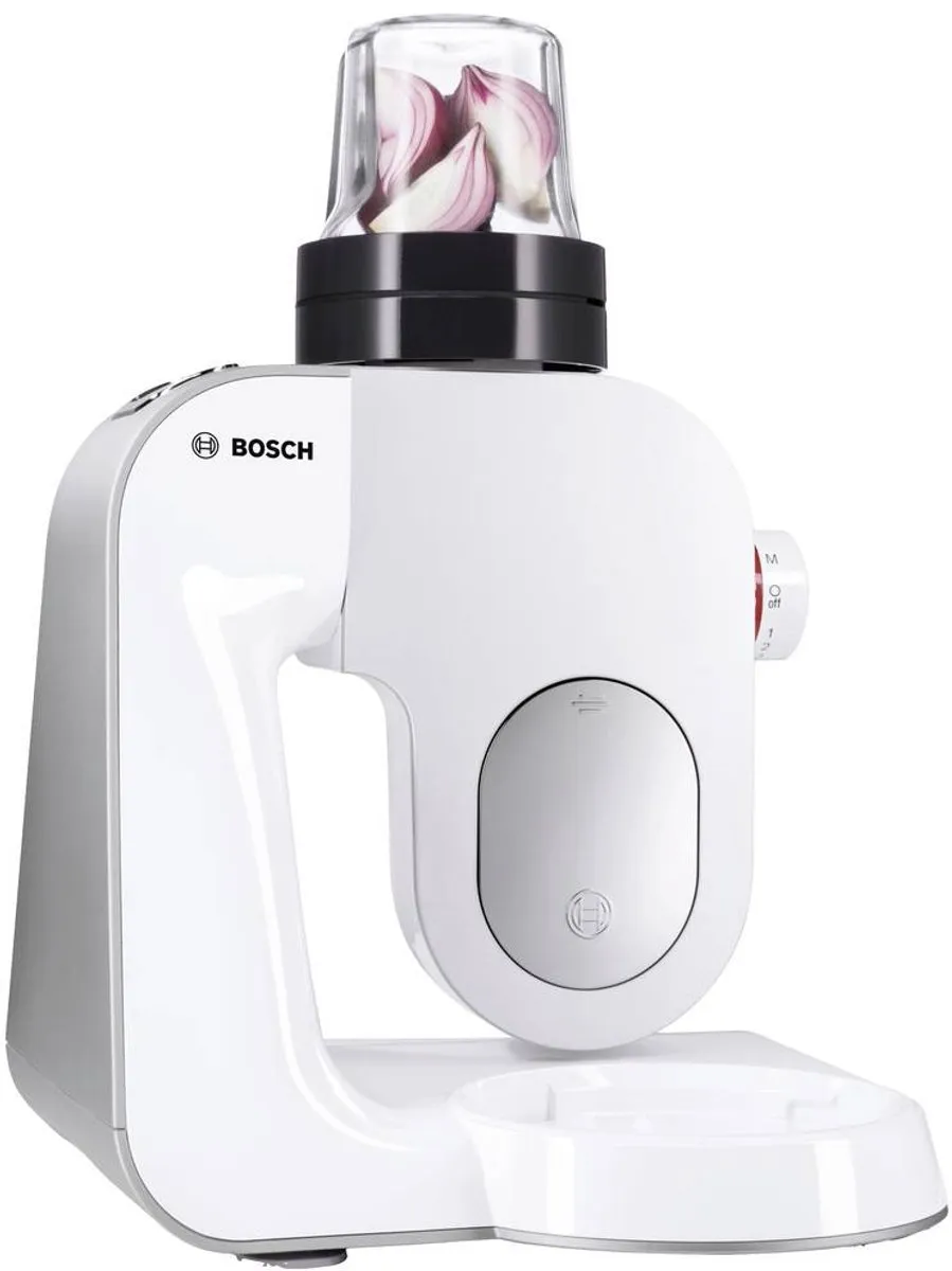 Bosch MUM4/MUM5 3-in-1 Molen MUZ45XCG1 - Zwart - afbeelding 6 van 6