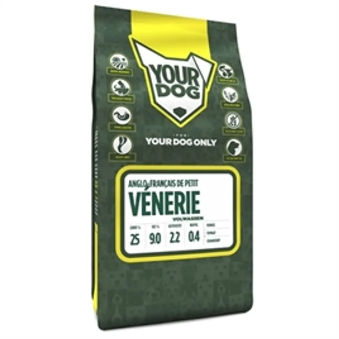 Yourdog Anglo-Français Hondenbrokken Volwassen 12kg - afbeelding 2 van 2