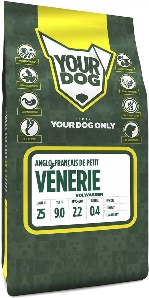 Hondenvoer Yourdog